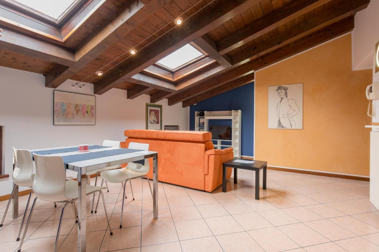 La Mansarda Di Giulietta Apartment Verona Exterior photo