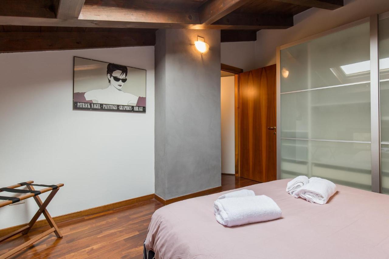 La Mansarda Di Giulietta Apartment Verona Exterior photo