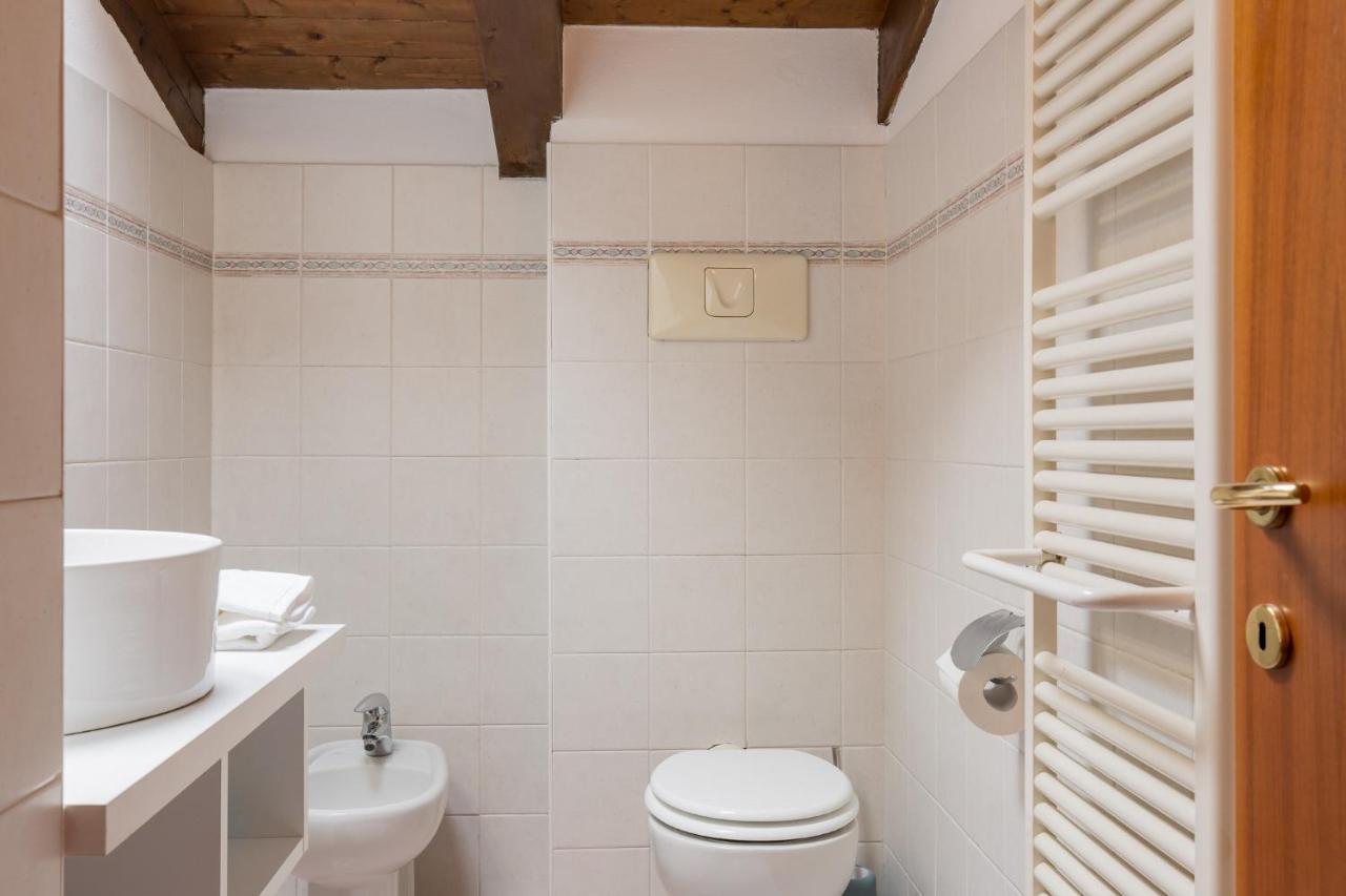 La Mansarda Di Giulietta Apartment Verona Exterior photo