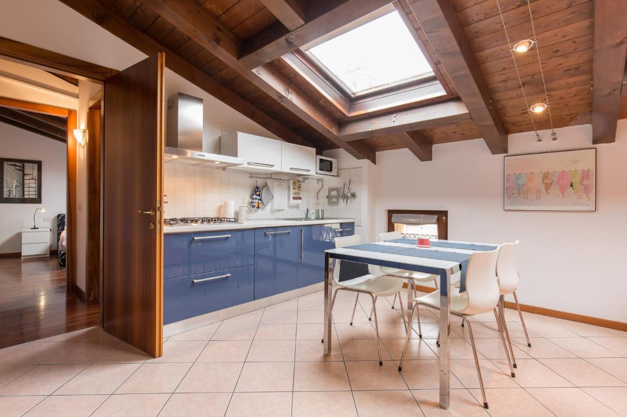 La Mansarda Di Giulietta Apartment Verona Exterior photo