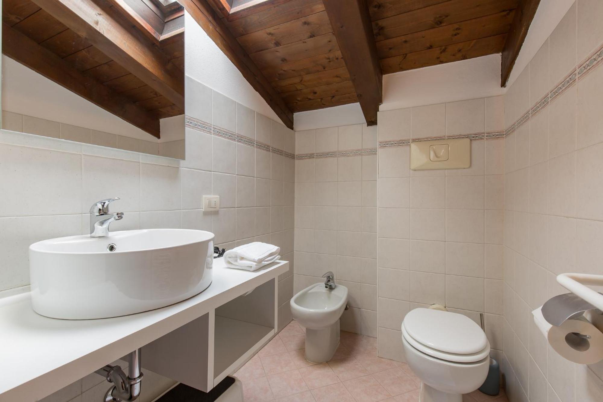 La Mansarda Di Giulietta Apartment Verona Exterior photo