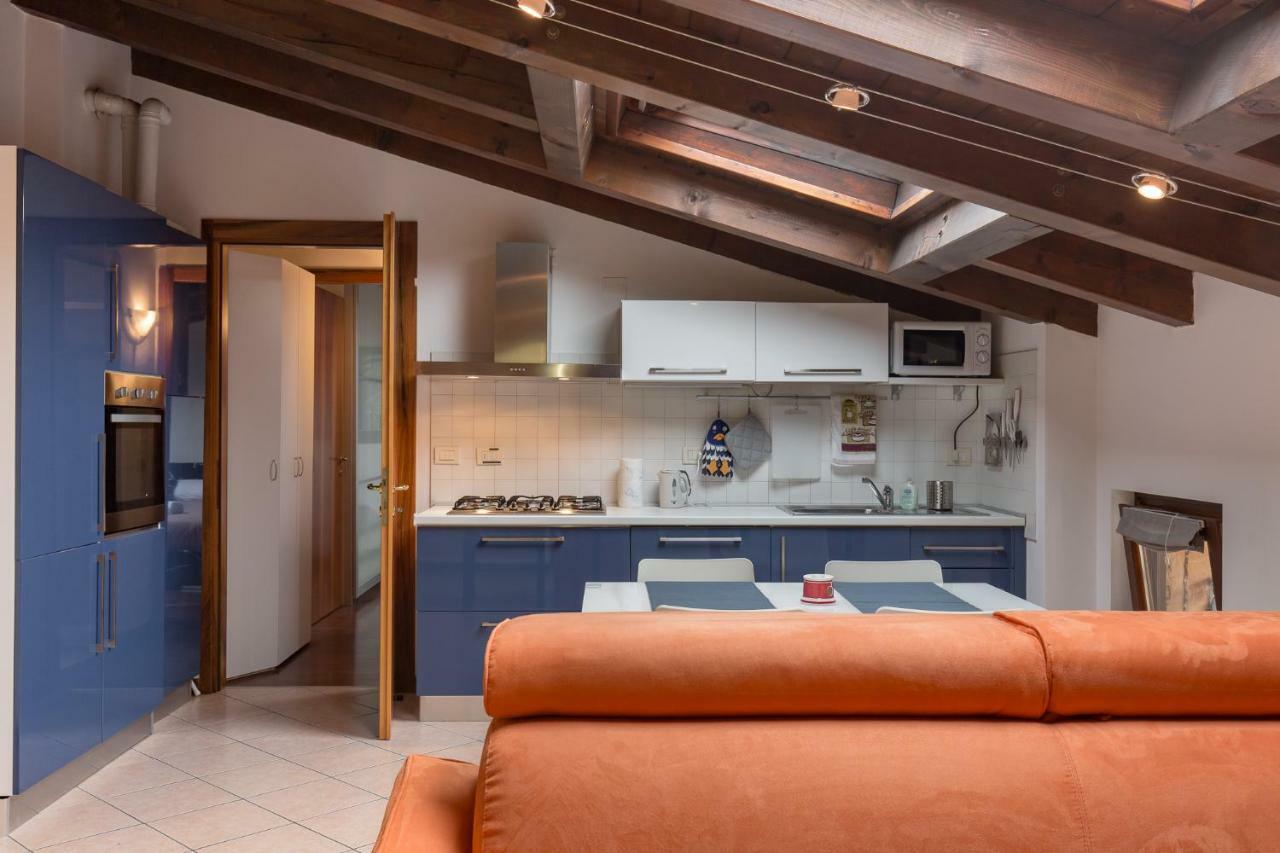 La Mansarda Di Giulietta Apartment Verona Exterior photo